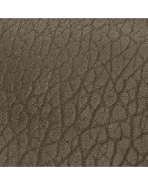 Saint Laurent Metallic Extra-Large Cassandre Envelope Pouch