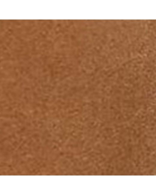 Ugg Brown Suede Scuff Slippers for men