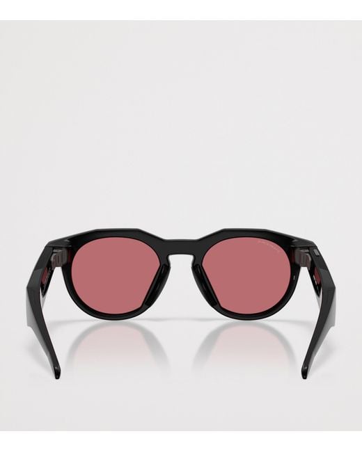 Oakley Pink X Meta Hstn Ai Sunglasses