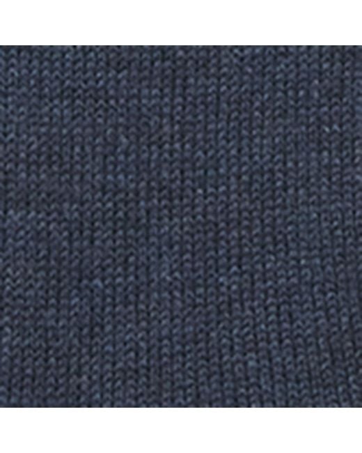 Falke Blue Family Trainer Socks