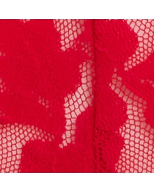 Hanky Panky Red Signature Lace Boyshorts
