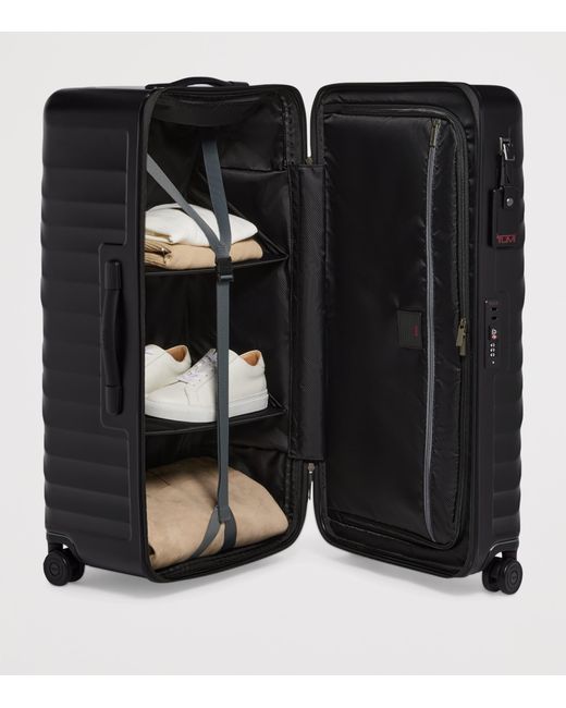 Tumi Black 19 Degree Large Rolling Trunk