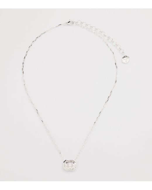 SHAY Metallic And Diamond Illusion Necklace
