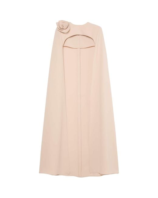 Marina Rinaldi Natural Long Cady Cape