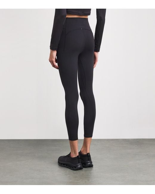 On Shoes Black Studio 7/8 Leggings