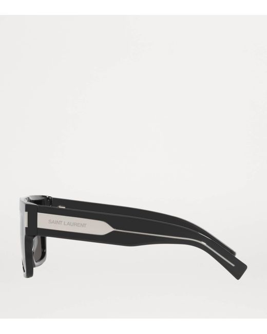 Saint Laurent Gray Acetate 0Ys000515 Sunglasses for men