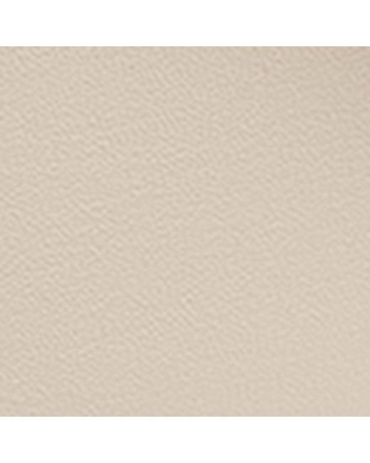 BVLGARI Natural Leather Serpenti Forever Compact Wallet