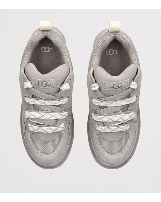 Ugg Gray Lowmel Sneakers for men