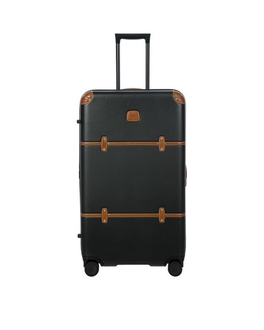 Bric's Bellagio 3 Wheeled Trunk in Black Lyst UK