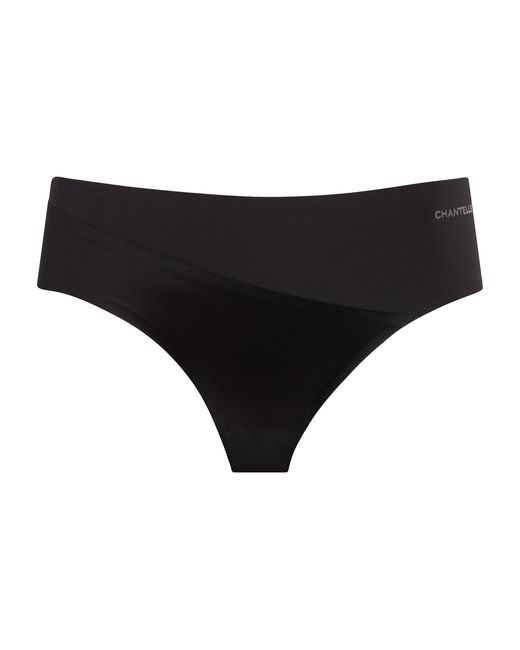 Chantelle Black Shorty Briefs