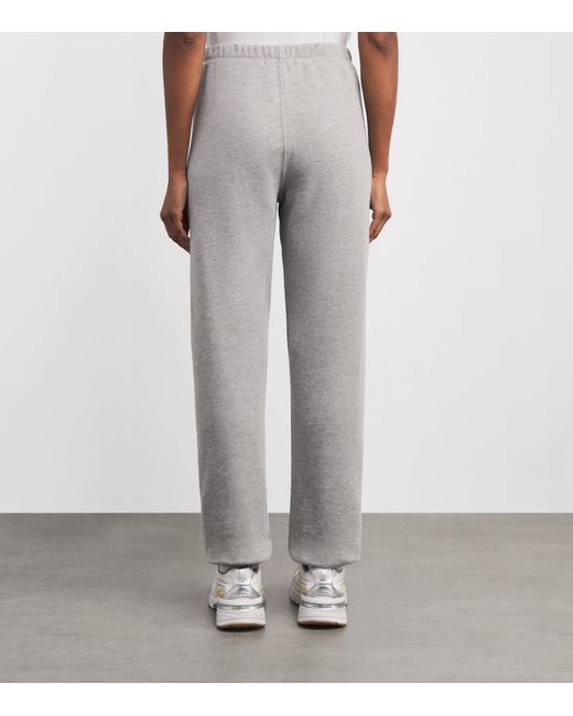 ÉTERNE Gray French Terry Sweatpants