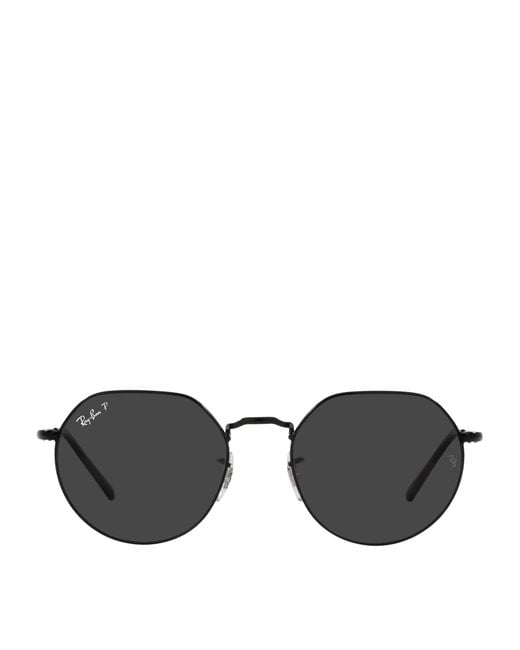 Ray-Ban Black Jack Sunglasses