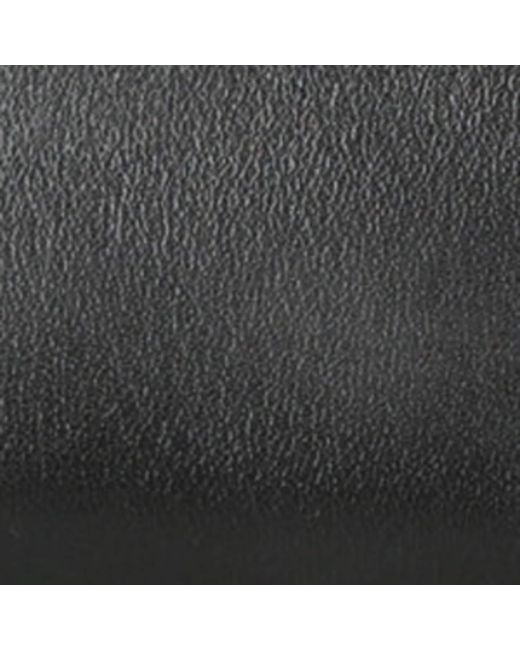 Ferragamo Black Leather Avril Loafers for men
