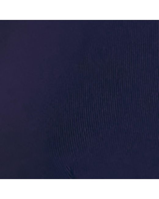 Eres Blue Navire Bikini Top
