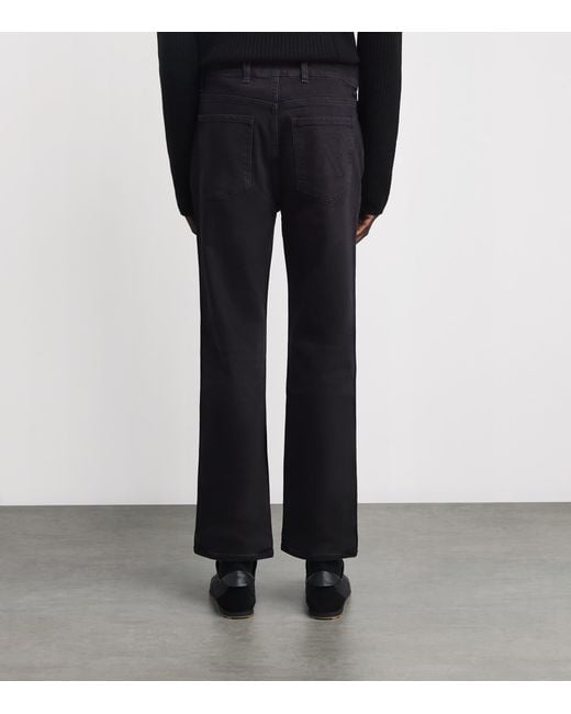 Represent Blue Slim Jeans for men