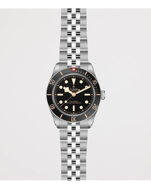 Tudor Metallic Bay 58 Gmt Stainless Steel Watch