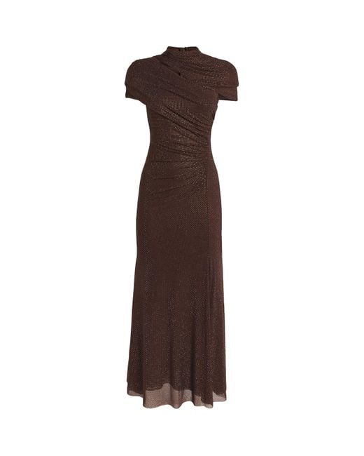 maxi dress with corset STRAPLESS REMOVABLE PUFFY SLEEVES NECKLINE Color Code:1 Audrey black dress -