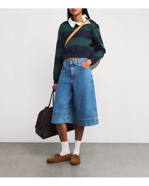 Gianvito Rossi Brown Suede Vandee Boat Shoes