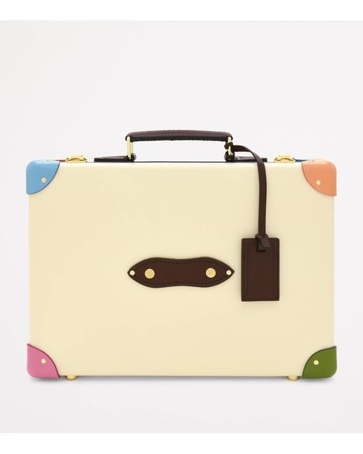 Globe-Trotter Natural X Golf Le Fleur* Small Attaché