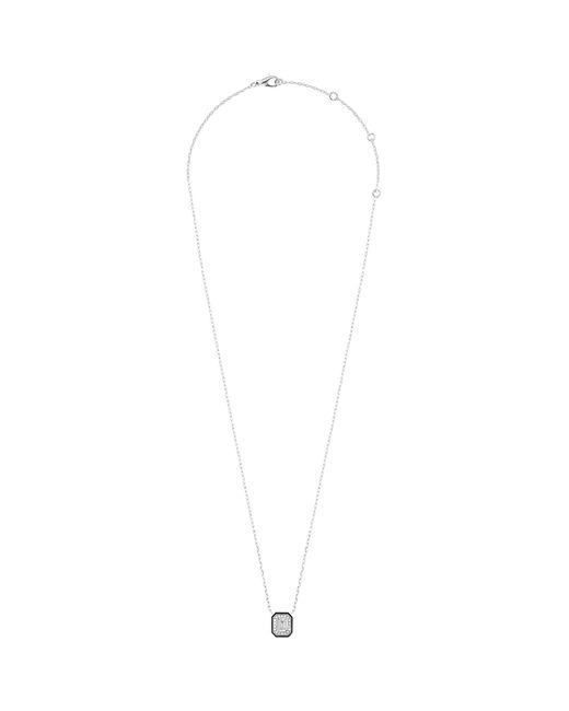Boucheron Metallic And Diamond Vendôme Liseré Necklace