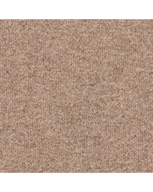 Saint Laurent Brown Virgin Wool Polo Sweater for men