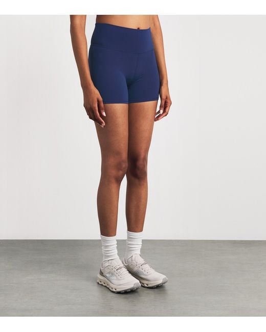 vuori Blue Allthefeels Shorts