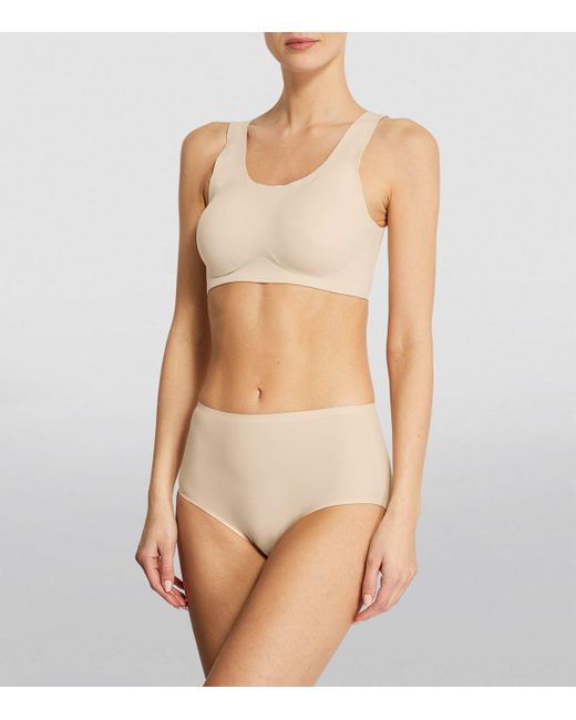 Fantasie Natural Smoothease Wireless Bralette