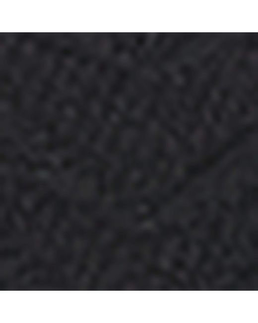 Giorgio Armani Black Wool Geometric Print Scarf for men