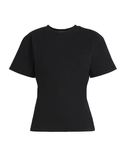 EB DENIM Black Eero T-Shirt