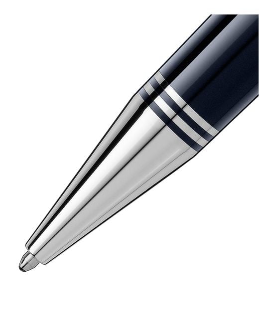 Montblanc White John F. Kennedy Ballpoint Pen