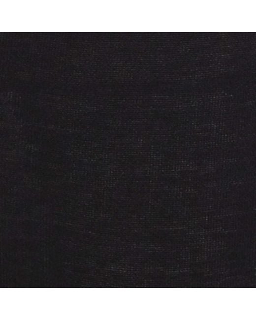 Hanro Black Moments Midi Brief