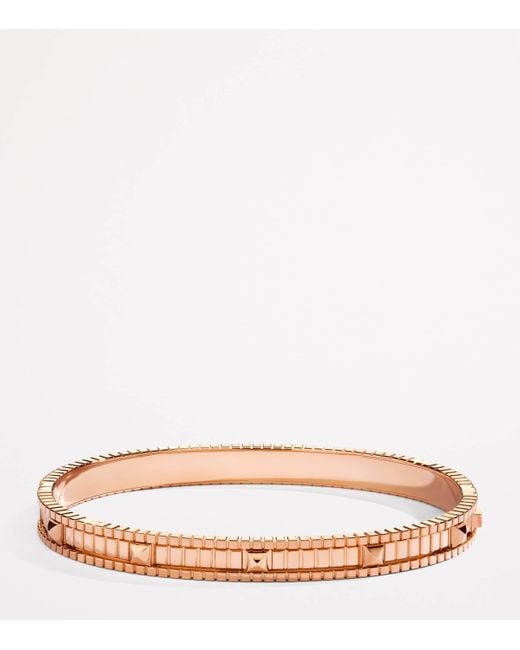 Marli New York Metallic Diamond And Life Bangle