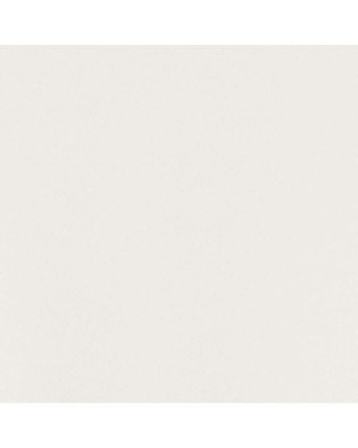 Marina Rinaldi White Scoop-Neck Blouse
