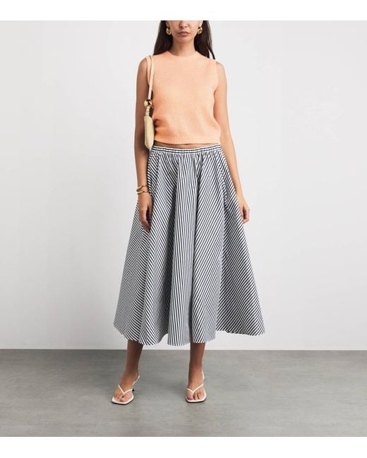 Doen Natural Cashmere Louden Top