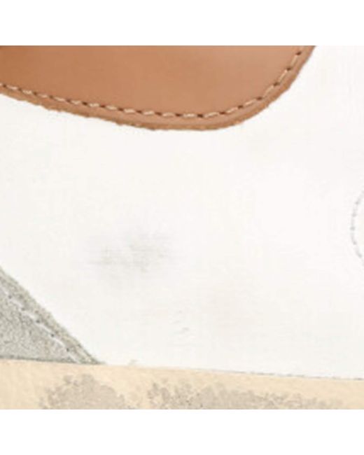 Golden Goose Deluxe Brand White Leather Super-Star Sneakers for men
