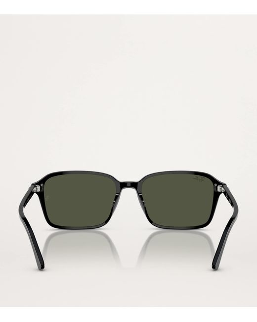Ray-Ban Green Rb2231 Raimond Sunglasses