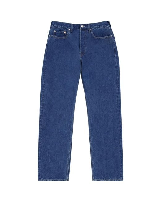 Paul Smith Blue Straight Jeans for men
