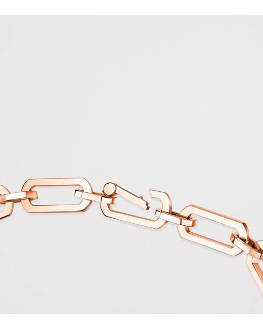 Messika Metallic So Move Xl And Diamond Chain Necklace