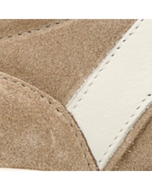 Hogan Natural Suede-Blend H641 Sneakers
