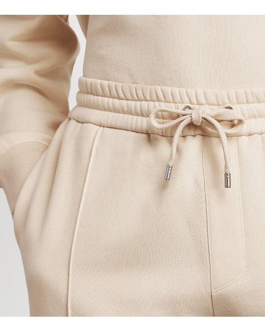 Ralph Lauren Natural Cotton-Cashmere Sweatpants for men