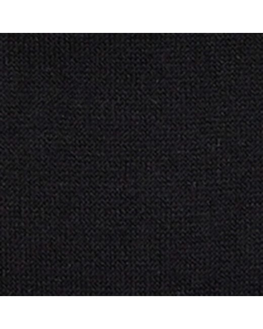 Polo Ralph Lauren Black Polo Pony Socks for men