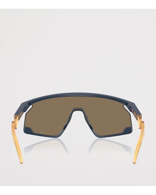 Oakley Yellow Bxtr Polaris Collection Sunglasses