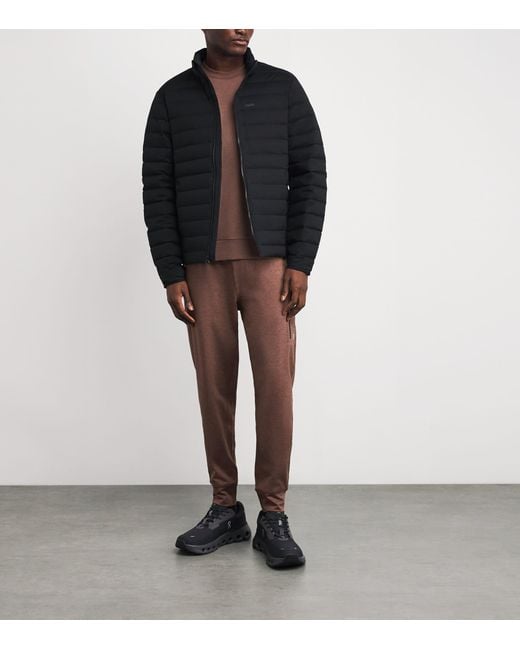 vuori Brown Sunday Performance Sweatpants for men