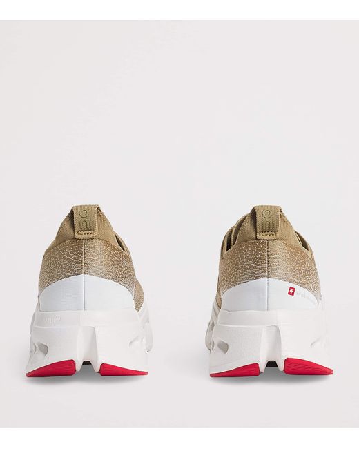 On Shoes Natural Cloudsurfer Max Year Of The Horse Trainers for men