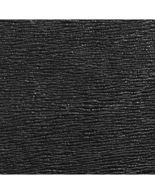 Chopard Black Small Leather Classic Bifold Wallet