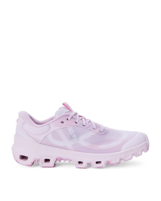 Loewe Purple X On Cloudventure 2.0 Trainers