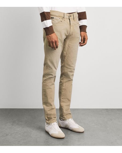 Polo Ralph Lauren Natural The Sullivan Slim Jeans for men