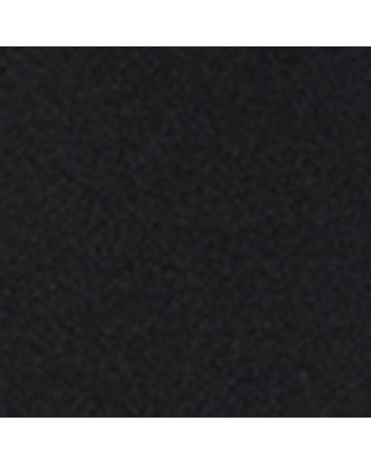 Loewe Black Wool Double-Breasted Short Coat