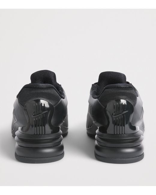Comme des Garçons Black X Nike Air Max Dolce Sneakers for men