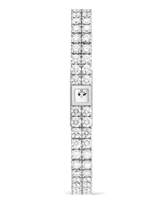 Jaeger-lecoultre White 101 La Reine Diamond Watch